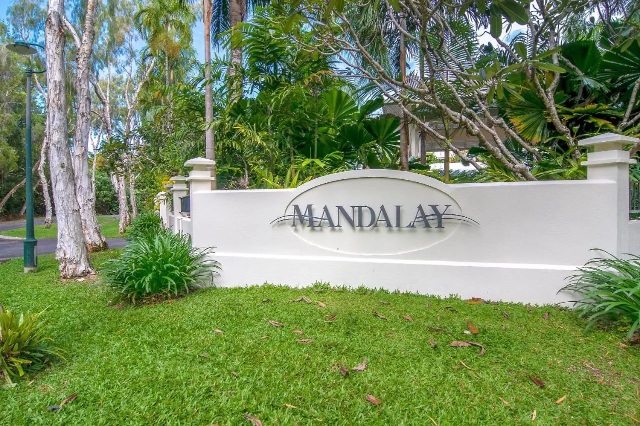 Mandalay Luxury Beachfront Apartments Port Douglas