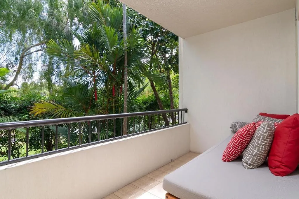 ***** Hotel apartamentowy Mandalay Luxury Beachfront Apartments Port Douglas Australia