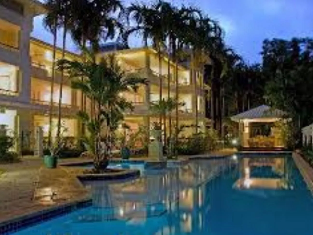 Mandalay Luxury Beachfront Apartments Port Douglas Hotel apartamentowy