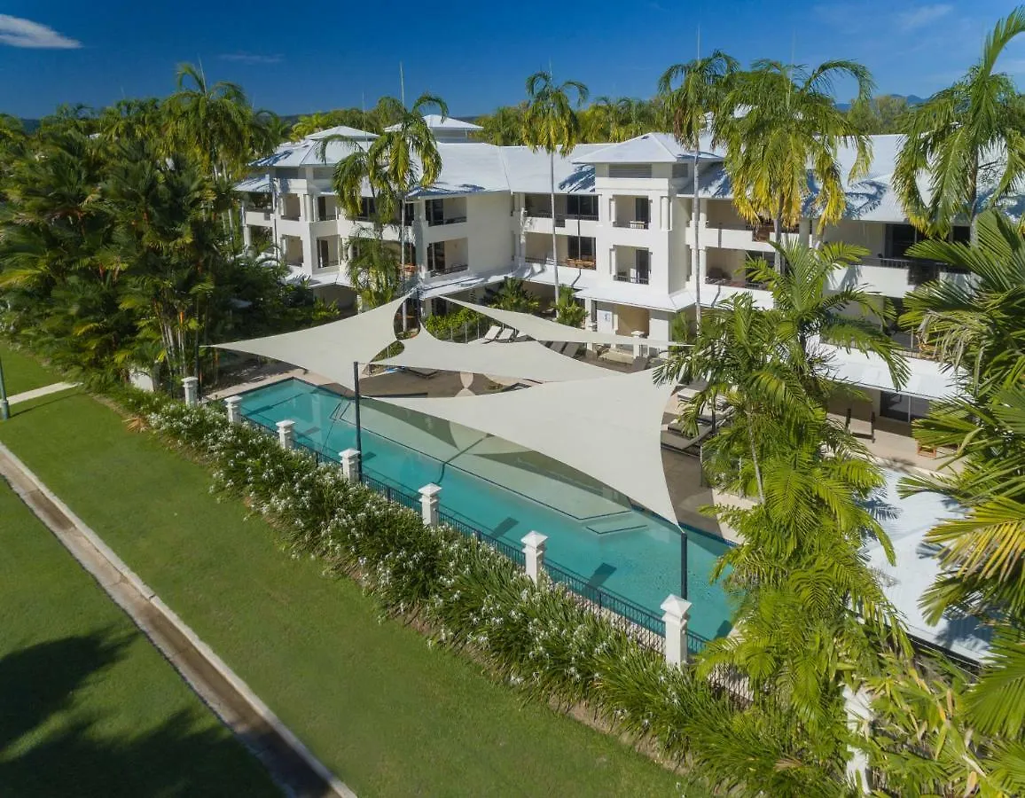 Mandalay Luxury Beachfront Apartments Port Douglas