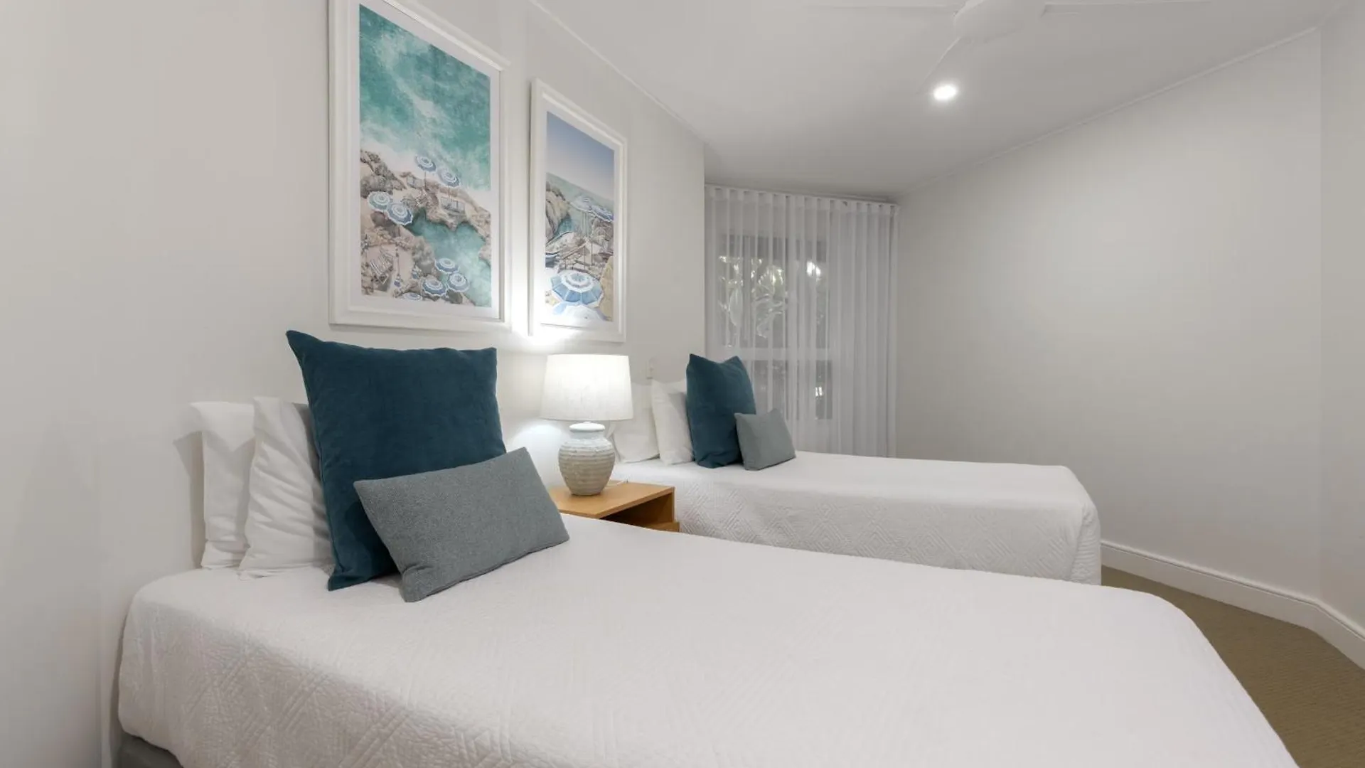 Mandalay Luxury Beachfront Apartments Port Douglas Australië